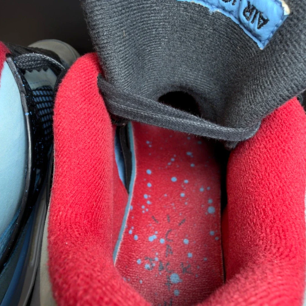 Travis Scott x Air Jordan 4 Retro “Cactus Jack” – 308497-406 | 11.5M